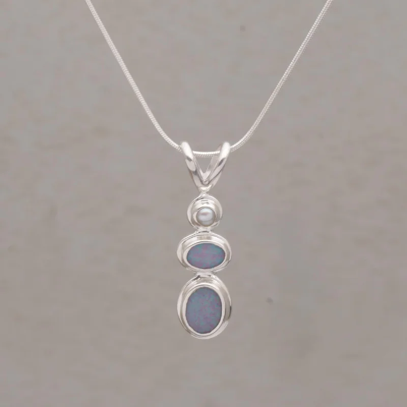 - Pet electric nail grinder silent modelSea Symphony Handmade Opal Freshwater Cultured Pearl Pendant Necklace - Pet electric nail grinder silent modelSea Symphony Handmade Opal Freshwater Cultured Pearl Pendant Necklace