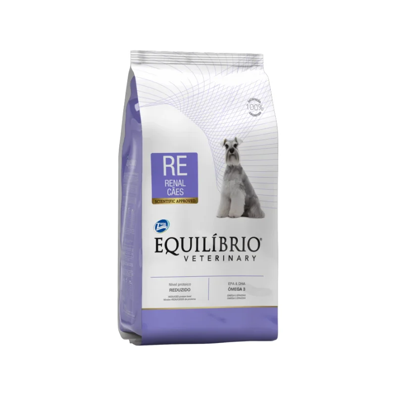 - Winter warm clothes for short-haired dogsEquilibrio Veterinary Perro Renal