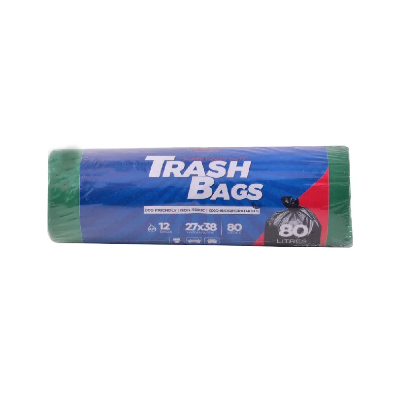 - Hamster silent running wheel to prevent chewingHOUSE&CO TRASH BAG (GRN) X-LARGE 27X38 12PCS