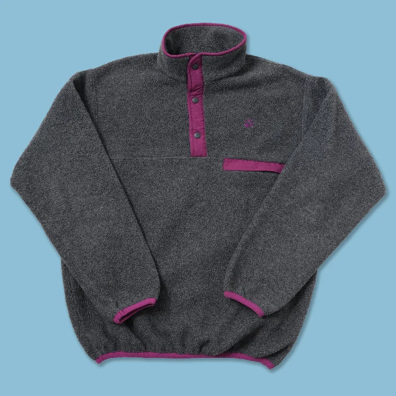 - Organic cotton dog bibsVintage Jack Wolfskin Fleece XLarge