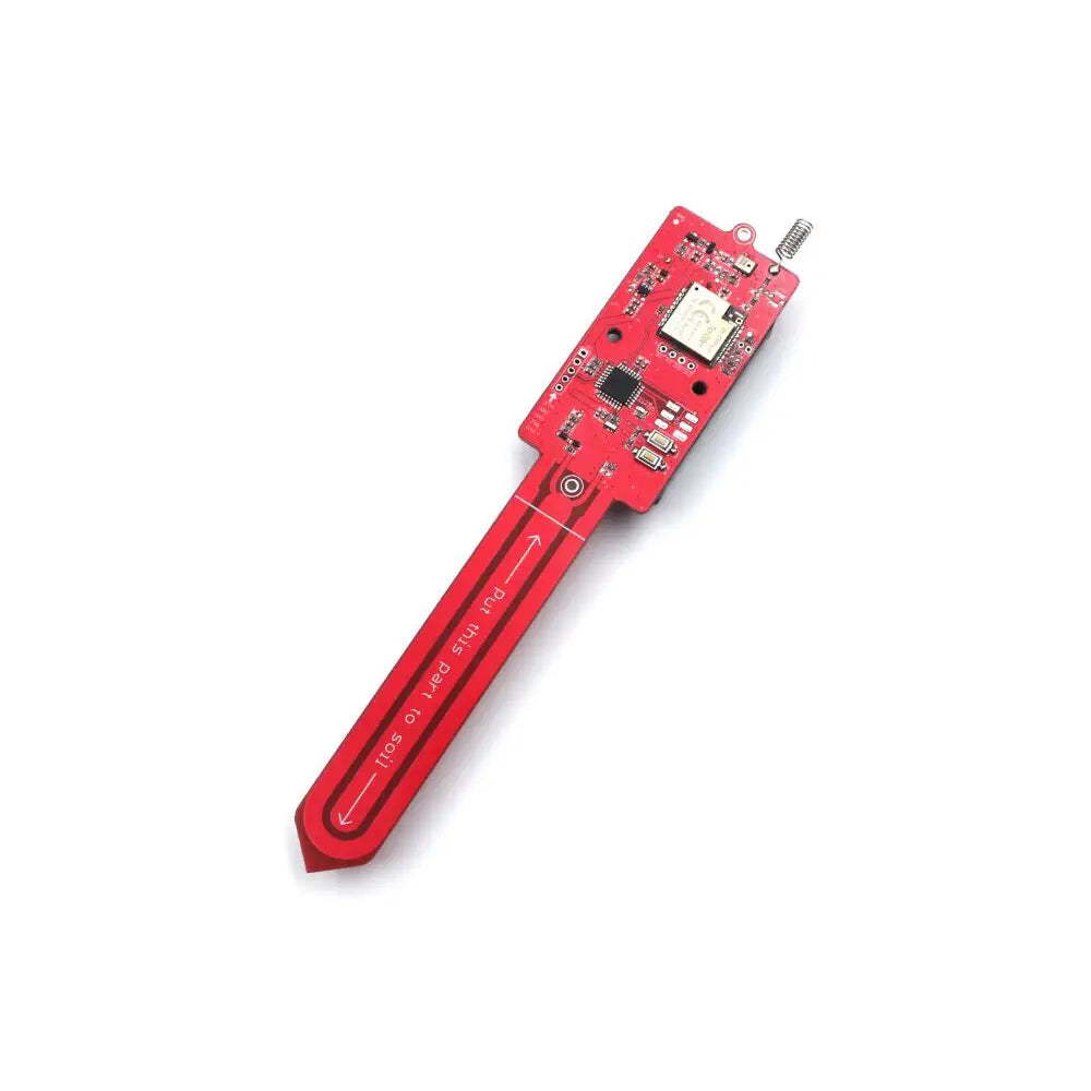 - Winter dog thick down jacketMakerfabs LoRaWAN Temperature/ Humidity/ Soil Moisture Sensor (868MHz)