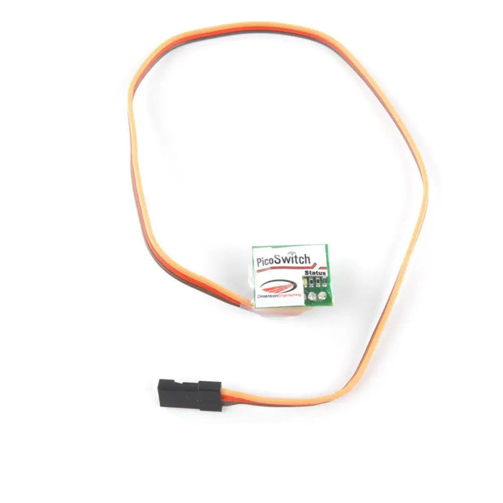 - Cat anti-jump window safety netDimension Engineering PicoSwitch Radio Controlled Relay - DE-03
