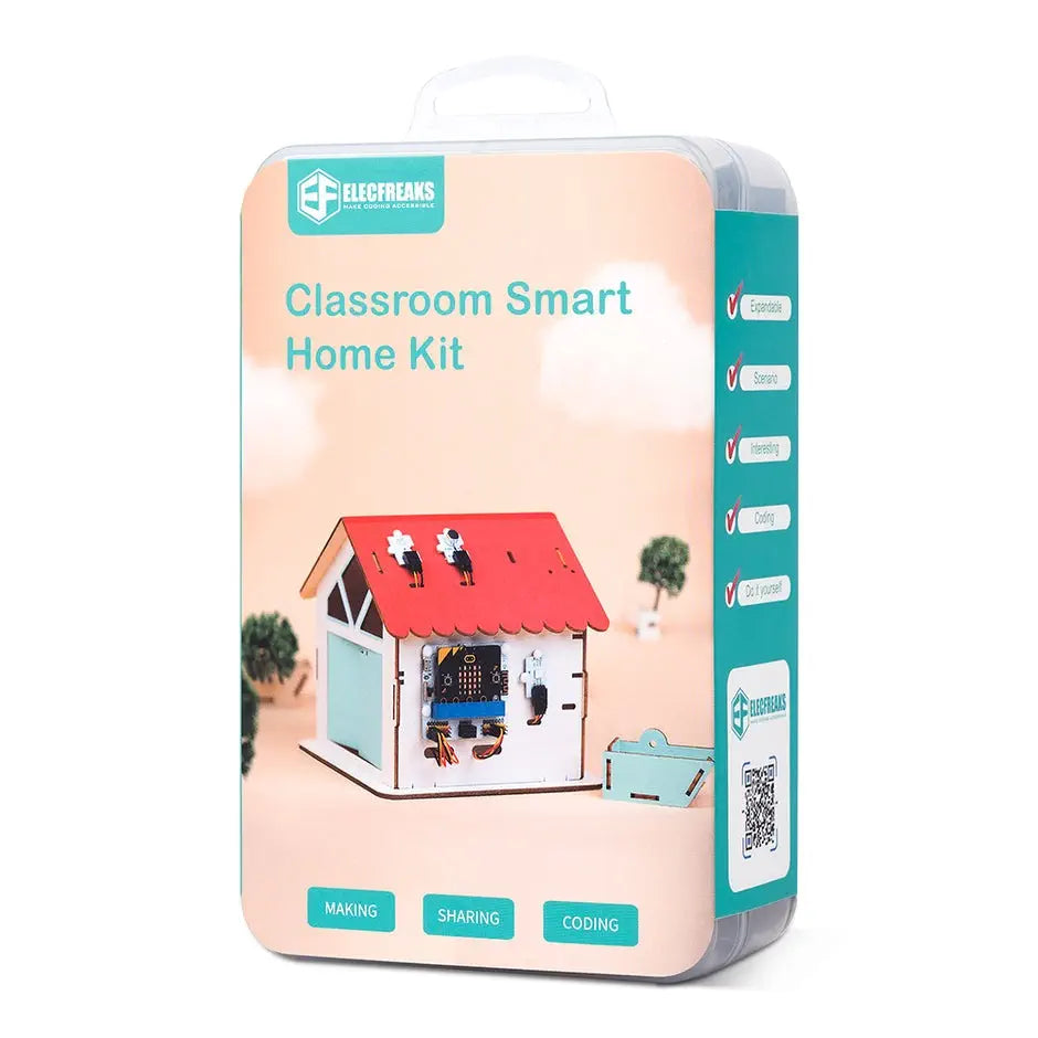 Pet ProductsELECFREAKS Classroom Smart Home Kit
