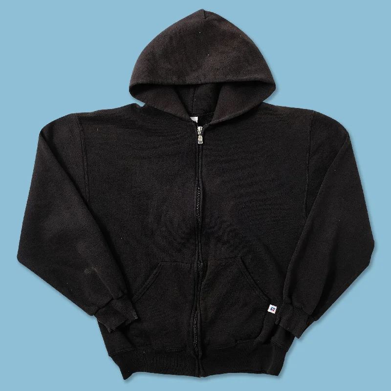 - Foldable and portable cat bagVintage Russell Athletic Zip Hoody Medium