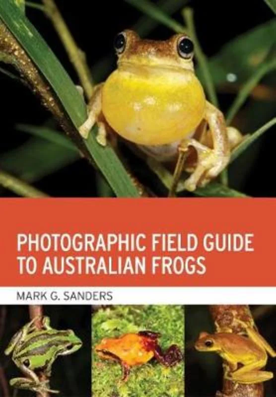 - Winter dog thick down jacketPhotographic Field Guide to Australian Frogs