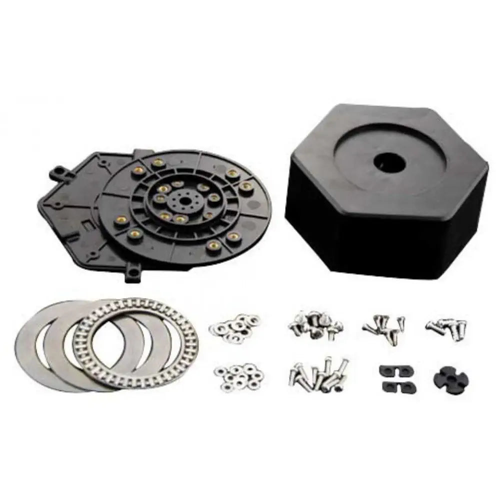 - Organic cotton dog bibsHexa Base Rotate Kit (No Servos)