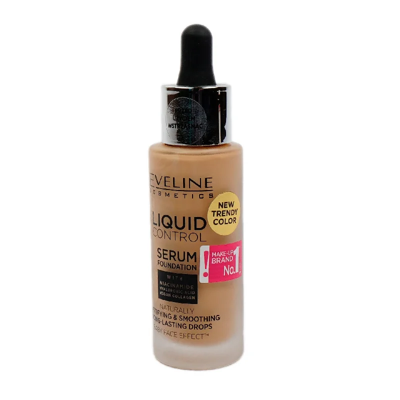 -Anti-scratch scratching board AND cat bed in oneEVELINE LIQUID CONTROL SERUM FOUNDATION WITH NIACINAMIDE # 3 -Anti-scratch scratching board AND cat bed in oneEVELINE LIQUID CONTROL SERUM FOUNDATION WITH NIACINAMIDE # 3