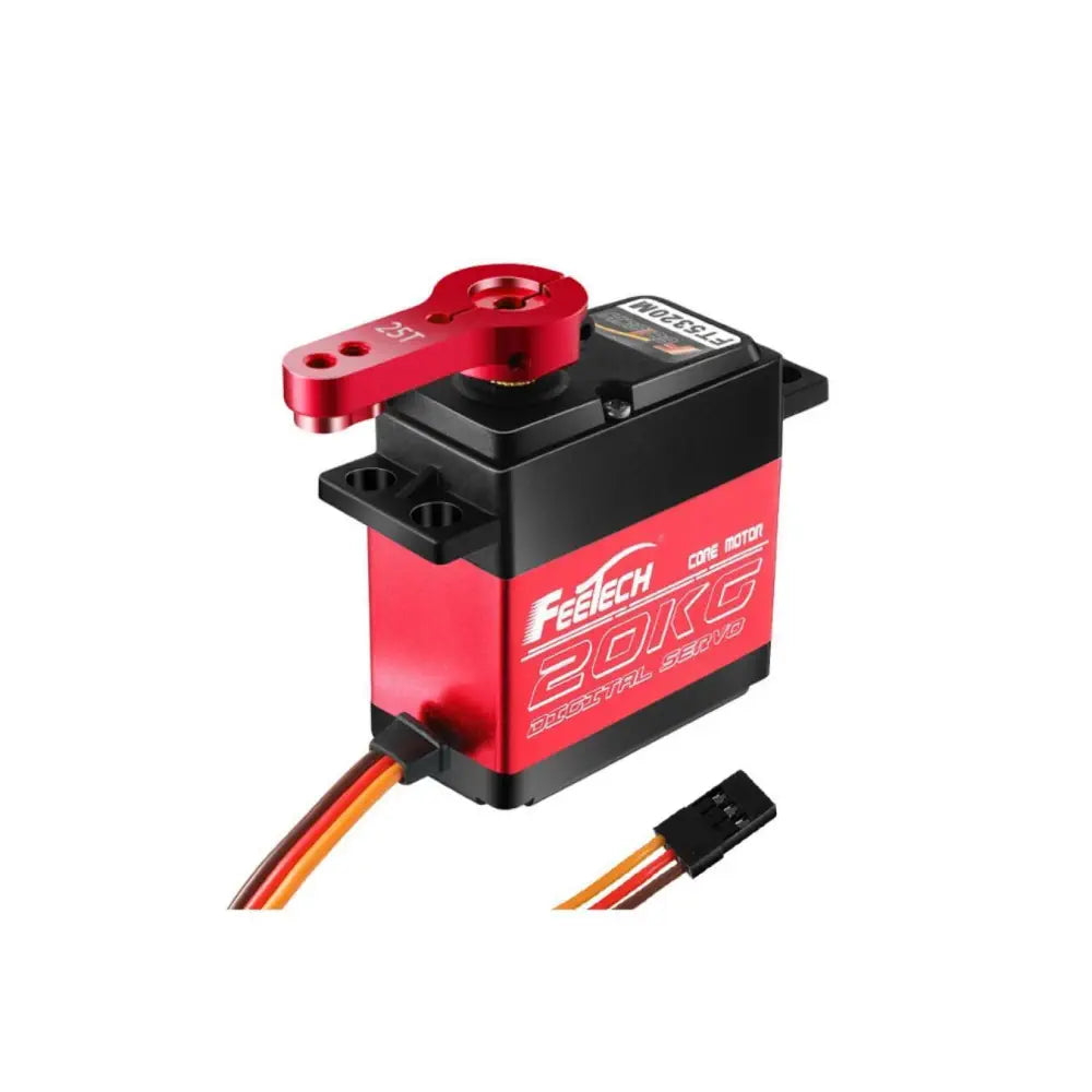 - Winter warm clothes for short-haired dogsFeeTech 180 Degrees Digital Servo 7.4V 20kg/cm FT5320M
