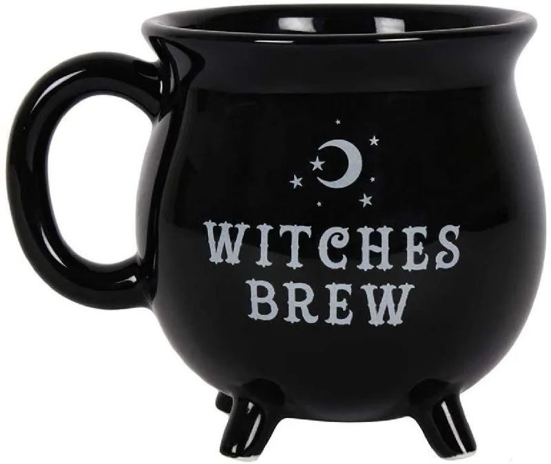 - Pet tear stain cleaning wipesBlack Coffee Cauldron Mug Brew Magic in Every Sip