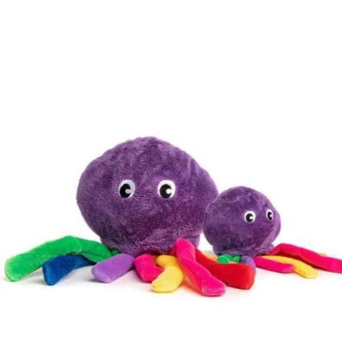 - Dog toy recommendationsFabdog | Faballs Sea Creatures - Octopus