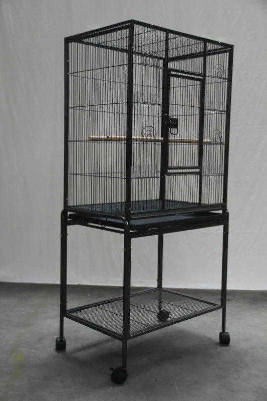 - Car dog seat beltYES4PETS 135cm Bird Cage Parrot Aviary Pet Stand-alone Budgie Perch Castor Wheels