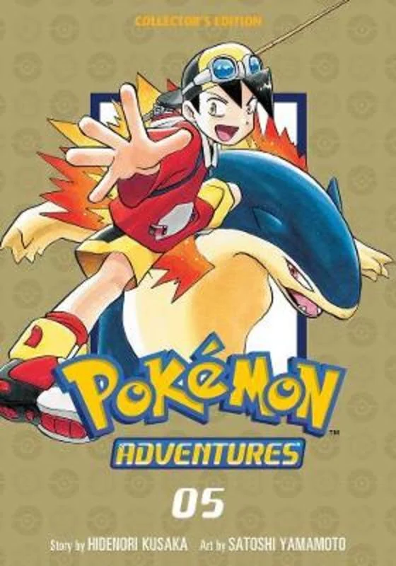 - Remote interactive pet feederPokemon Adventures Collector's Edition, Vol. 5 : Volume 5 - Remote interactive pet feederPokemon Adventures Collector's Edition, Vol. 5 : Volume 5