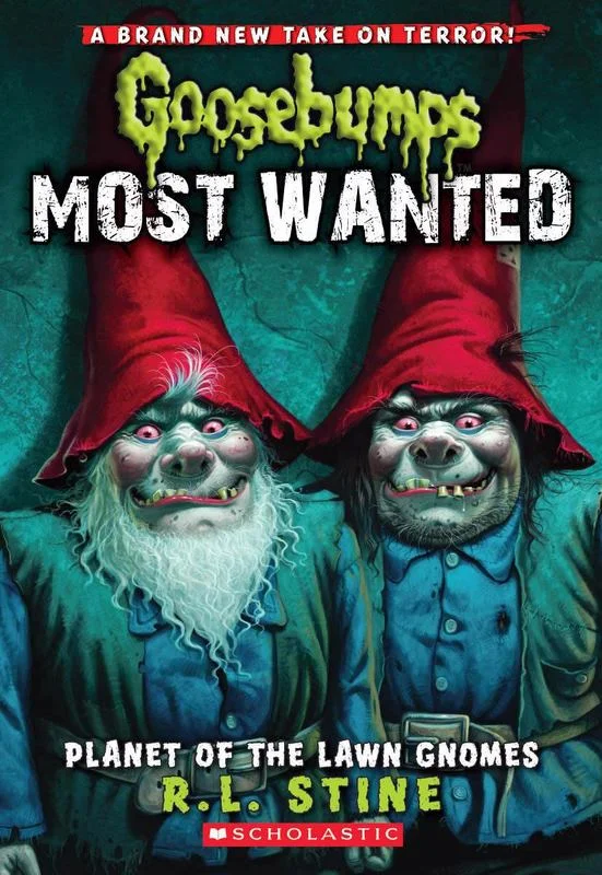 - Cat anti-jump window safety netPlanet of the Lawn Gnomes (Goosebumps Most Wanted #1)