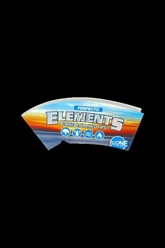 - Deodorizing cat litter tofu litterElements Perfecto Cone Rolling Tips