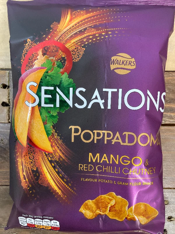 - Cat stress soothing spray4x Walkers Sensations Mango & Red Chilli Chutney Poppadoms Bags (4x82.5g) - Cat stress soothing spray4x Walkers Sensations Mango & Red Chilli Chutney Poppadoms Bags (4x82.5g)