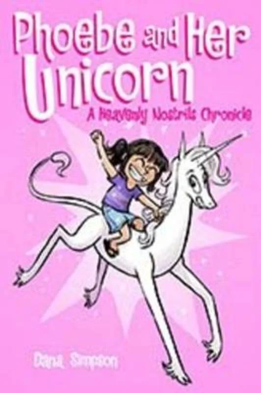 -Splash-proof food bowl AND Anti-choking slow food bowlPhoebe and Her Unicorn : Volume 1 -Splash-proof food bowl AND Anti-choking slow food bowlPhoebe and Her Unicorn : Volume 1