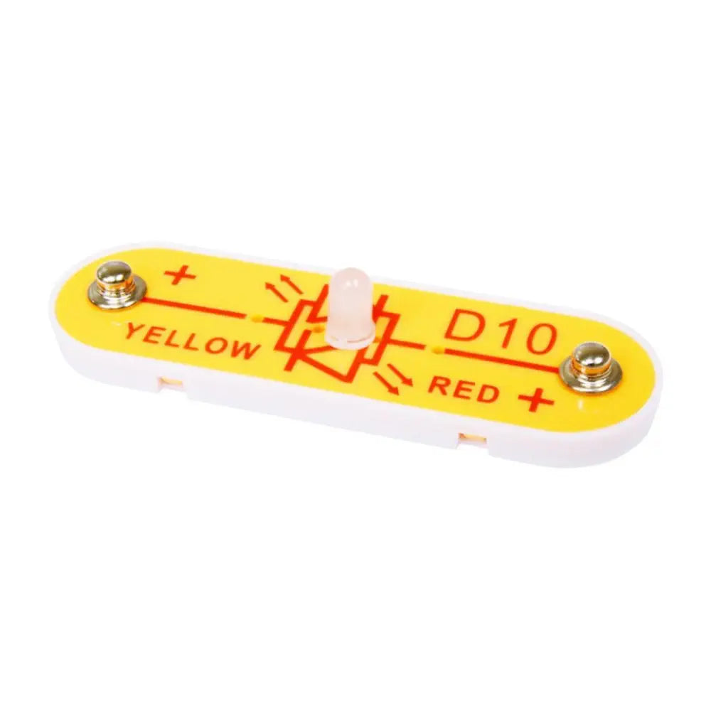 ---Replacement Red/Yellow Bicolor LED for Snap Circuits