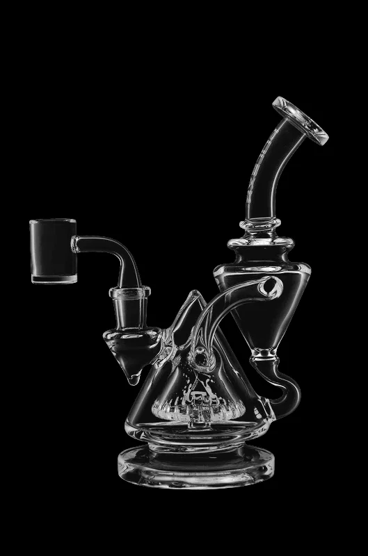 - Chinchilla cooling ice nest ceramic platePulsar Pyramid Baller Recycler Dab Rig