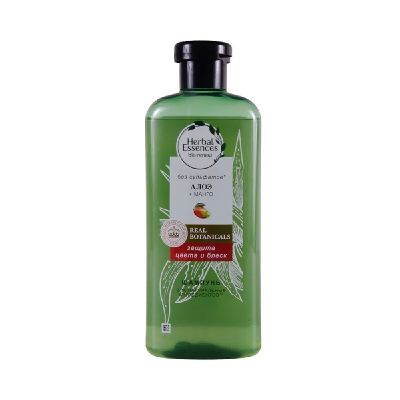 - ​​Pet toys under    yuanHERBAL ESSENCES SHAMPOO POTENT ALOE MANGO BOTANICALS 380 ML