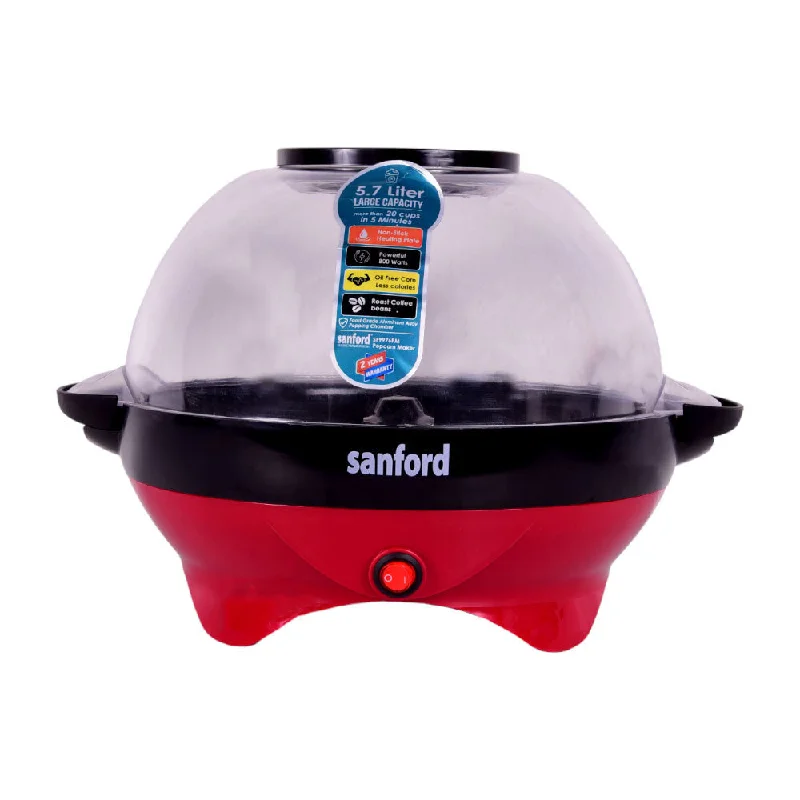 - Deodorizing cat litter tofu litterSANFORD POPCORN MAKER SF9976PM