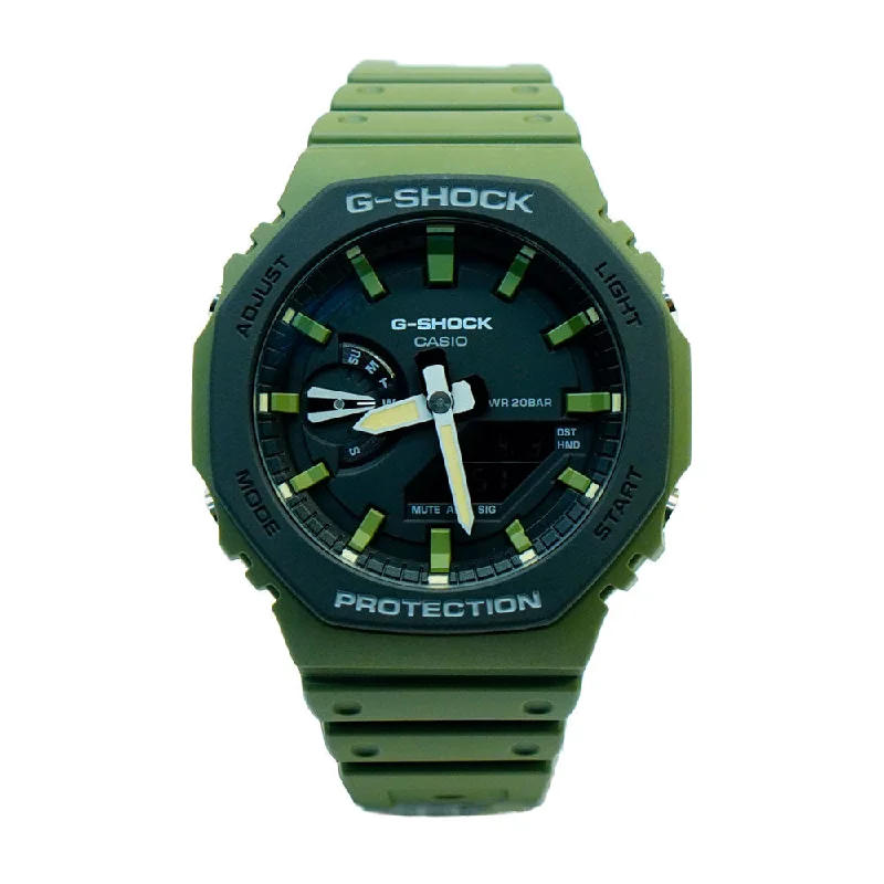 - Automatic induction pet water dispenserCASIO G-SHOCK CAGA-2110SU-3ADR