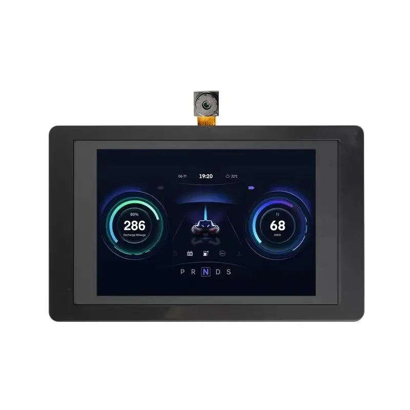 - Automatic temperature adjustment cat bedElecrow ESP Terminal 3.5in 480x320 SPI TFT Capacitive Touch w/ Ov2640 Camera