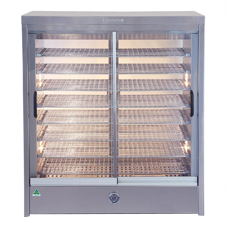 - Degradable pet feces bagRoband Heat ‘n’ Hold Food Warmer - Fixed Glass on Display Side