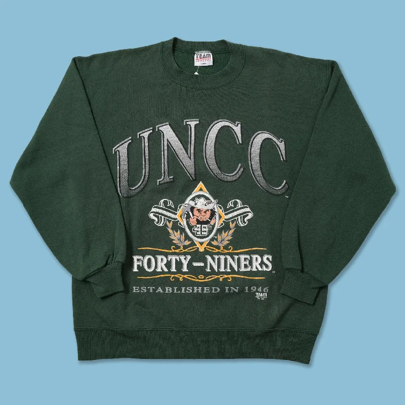 - Teething and chewing toys for puppiesVintage UNCC 49ers Sweater Large