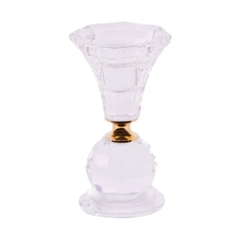 - Solid wood cat climbing frame customizedCANDLE STAND CRYSTAL IR H203P