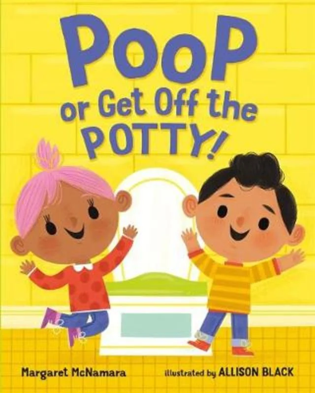 - Postoperative pet anti-licking Elizabethan collarPoop or Get Off the Potty!