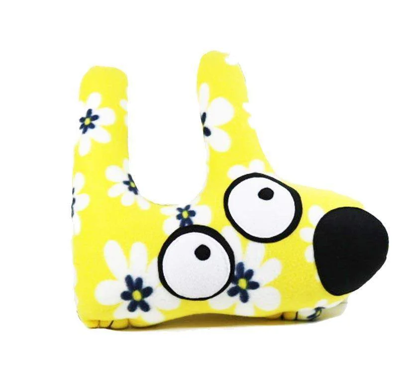 - Automatic temperature adjustment cat bedExtra Large Daisy Stinky Dog