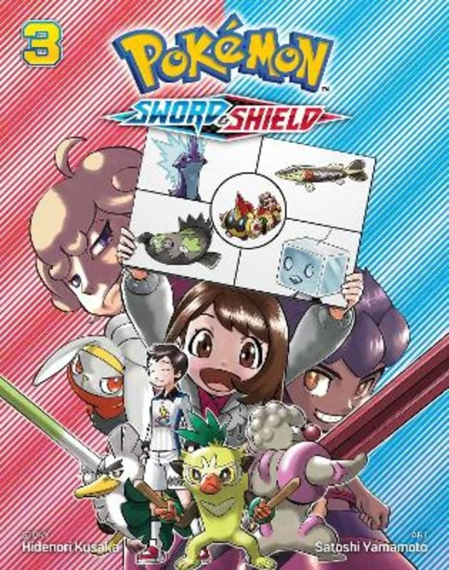  -Anti-slip claw protection raincoat FOR dogsPokemon: Sword & Shield, Vol. 3