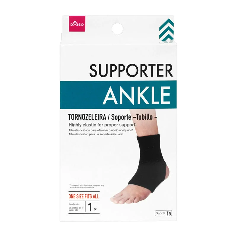 - Degradable pet feces bagSupport-Ankle-One Size Fits All-