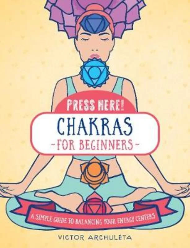 - Air box TSA certified check-inPress Here! Chakras for Beginners