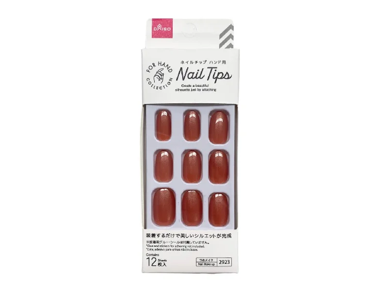 - Pet diabetes prescription foodNail Tip -Hand - Single Color Red-