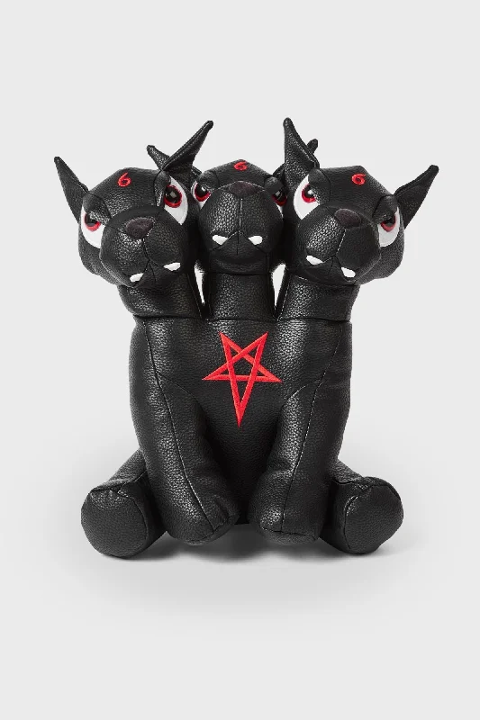 - Deodorizing cat litter tofu litterCerberus: Underdog Plush Toy - Resurrect
