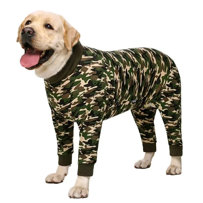 Green Camo