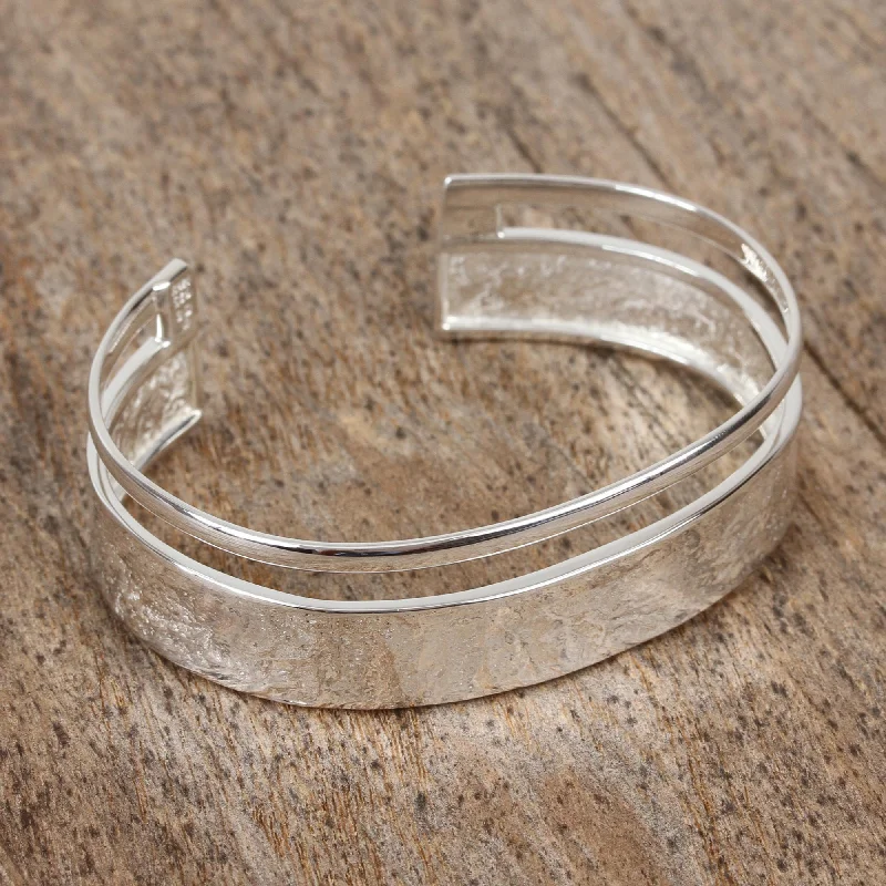 - Organic cotton dog bibsSilver River Unique Taxco Silver Cuff Bracelet