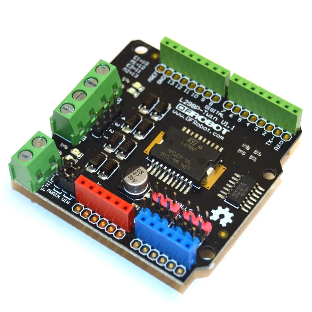 -Splash-proof food bowl AND Anti-choking slow food bowlDFRobotShop Rover Arduino Compatible Motor Expansion Shield (2A) -Splash-proof food bowl AND Anti-choking slow food bowlDFRobotShop Rover Arduino Compatible Motor Expansion Shield (2A)