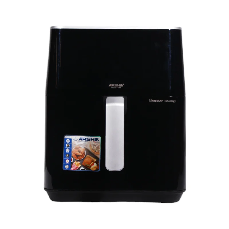 ---ARSHIA AIR FRYER AF118-3248