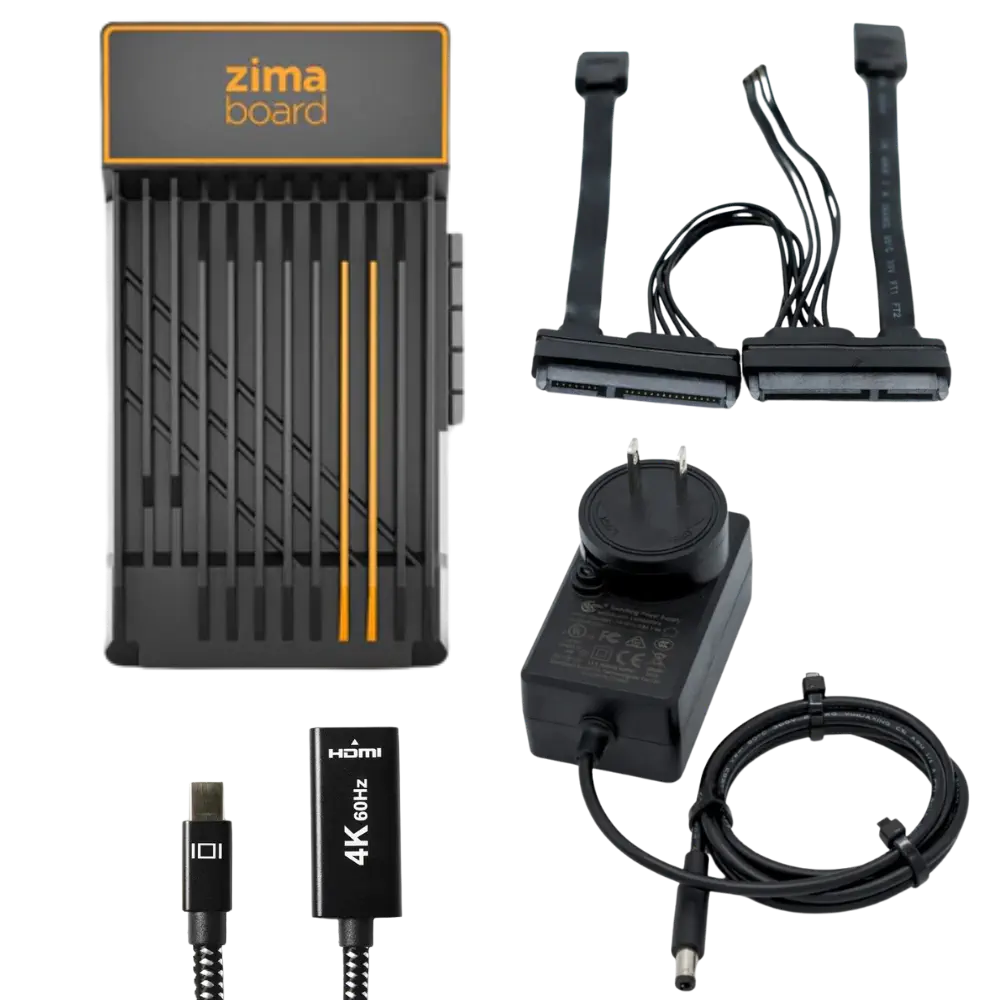 - Automatic induction pet water dispenserZimaboard 432 Single Board Server (Starter Bundle)