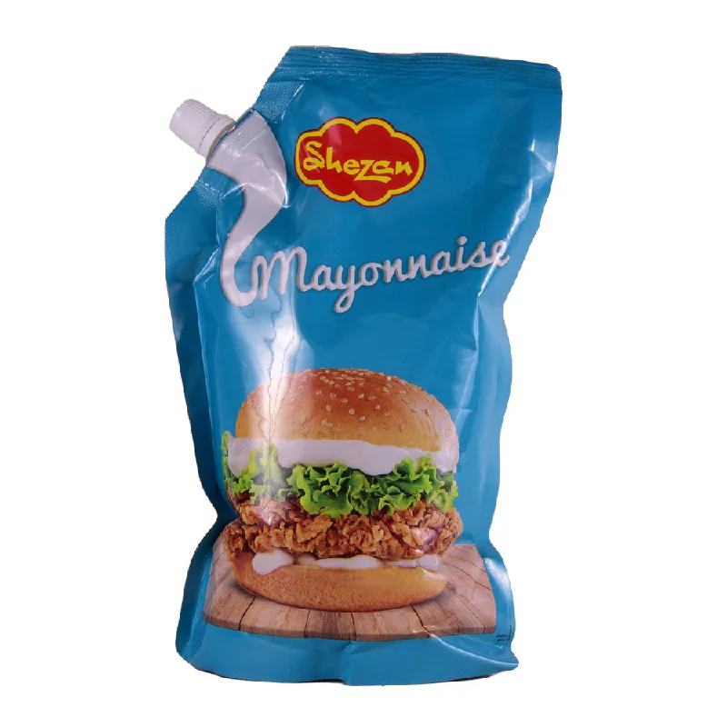 - Winter warm clothes for short-haired dogsSHEZAN MAYONNAISE 800 GM