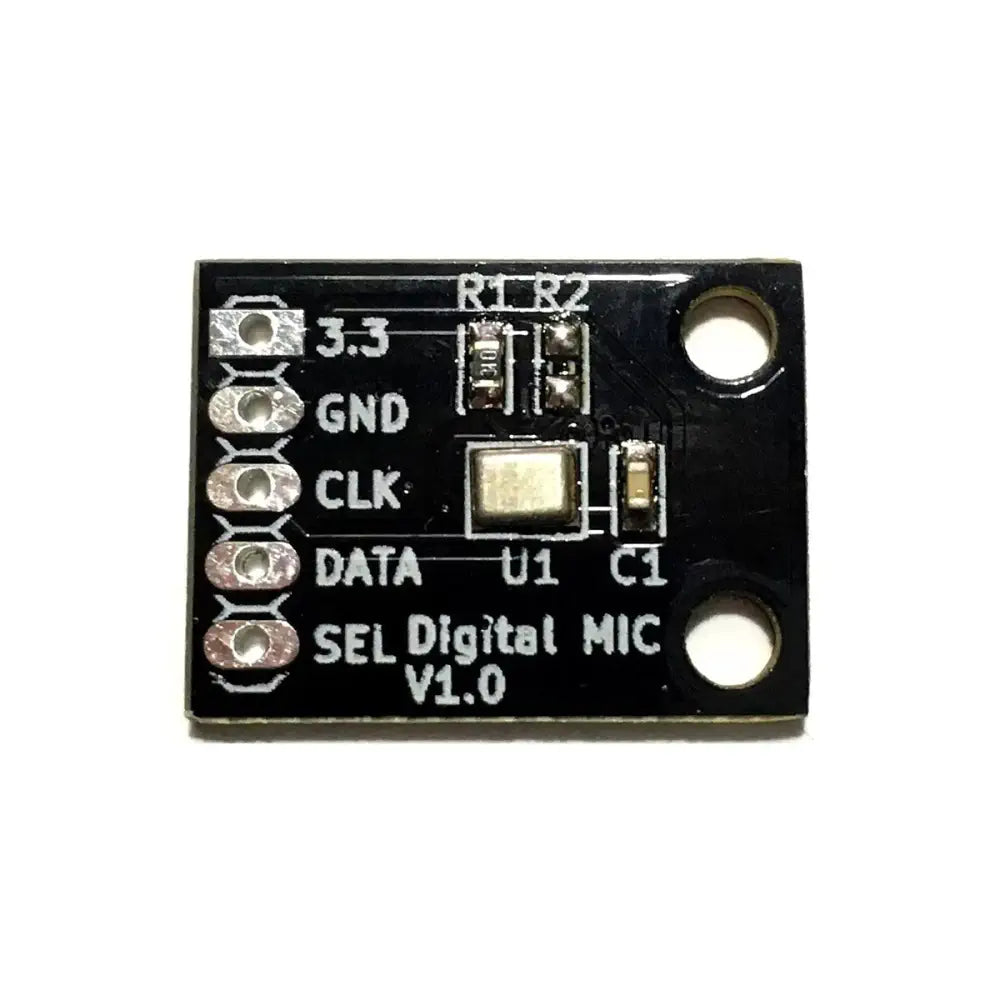 - Chinchilla cooling ice nest ceramic plateDigital MEMS Microphone Breakout Board (SPH0641LU4H-1)