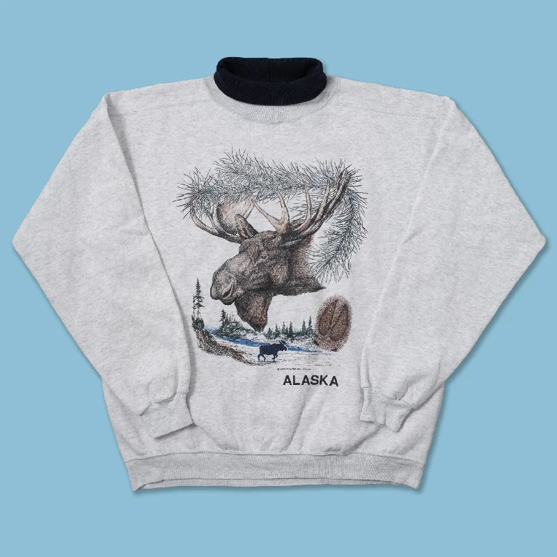 - Custom pet birthday cakeVintage 1994 Alaska Turtleneck Sweater Large