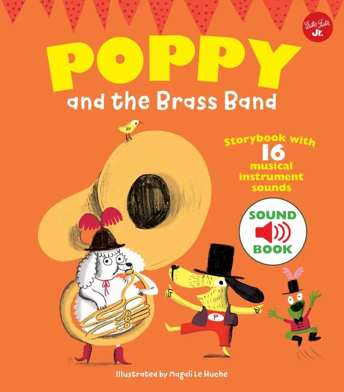 - Solid wood cat climbing frame customizedPoppy and the Brass Band