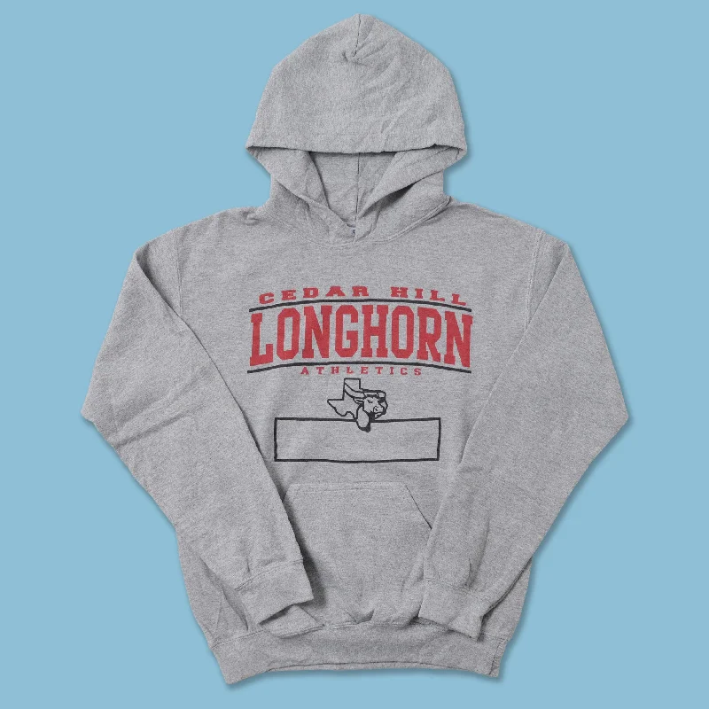 - Chinchilla cooling ice nest ceramic plateVintage Longhorns Hoody Small