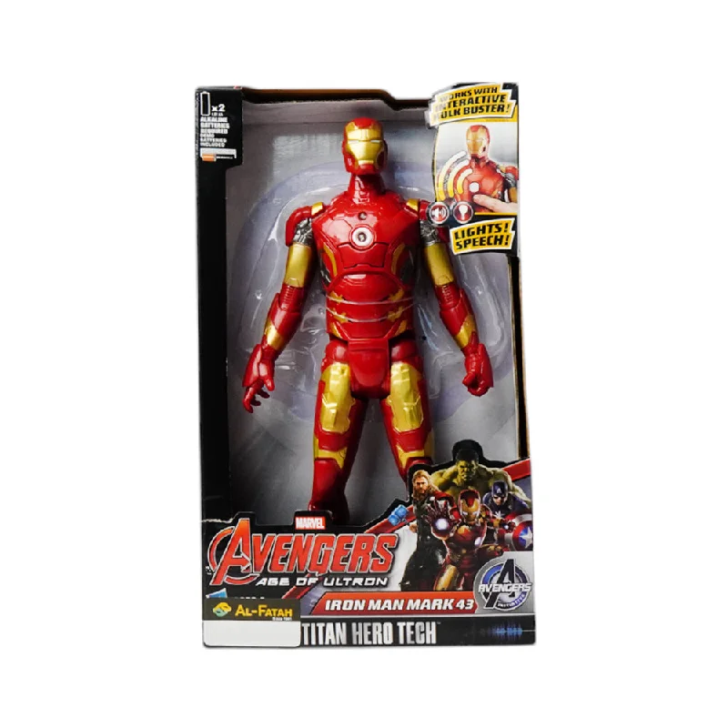 - Cat hair ball removal and hair removal creamB0433 MUSICAL IRON MAN FIGURE AI
