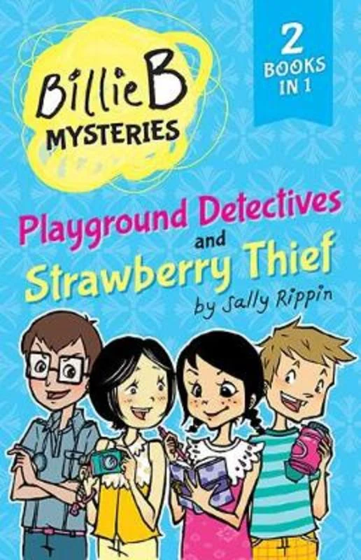 - Remote interactive pet feederPlayground Detectives + Strawberry Thief : Volume 2
