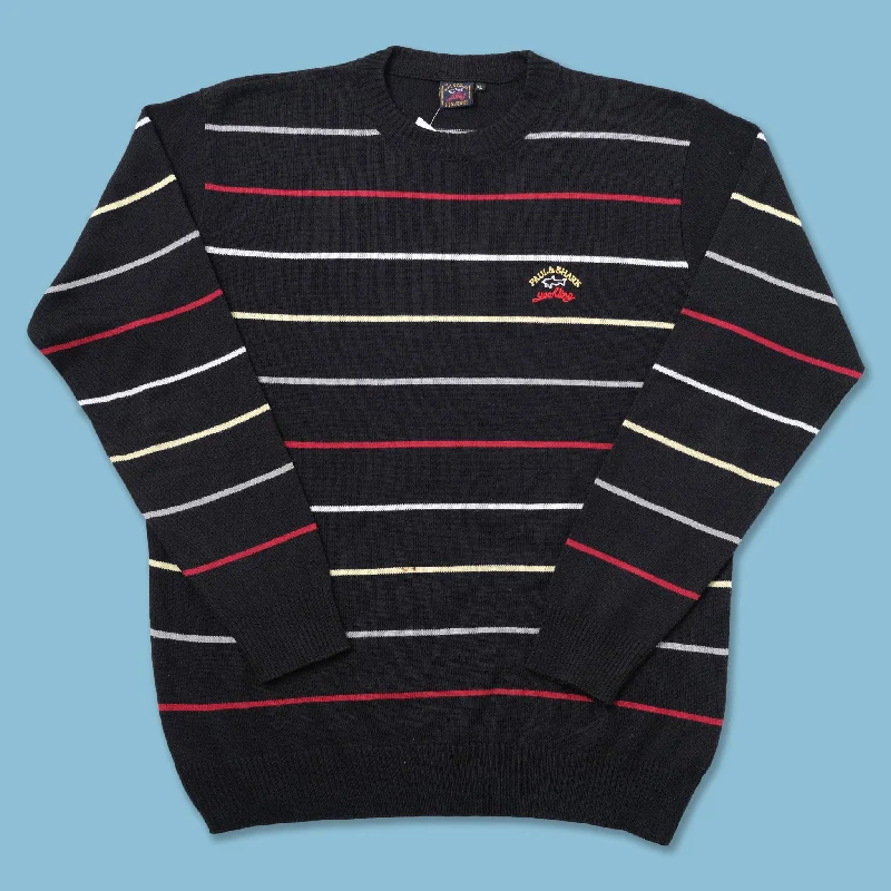 - Cat hair ball removal and hair removal creamVintage Paul & Shark Sweater Large / XLarge