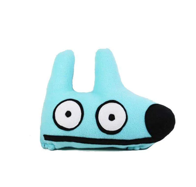 - ​​Pet toys under    yuanLight Blue Stinky Dog